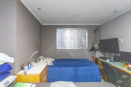Casa à venda com 263m², 5 quartos e 6 vagasCasa 3 - quarto 