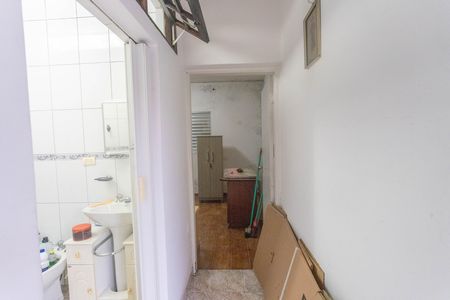 Casa à venda com 263m², 5 quartos e 6 vagasCasa 2 - corredor 
