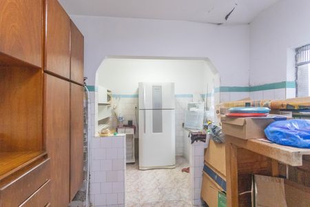 Casa à venda com 263m², 5 quartos e 6 vagasCasa 2 - cozinha 