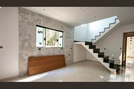 Foto 07 de casa para alugar com 3 quartos, 174m² em Campestre, Santo André