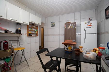 Cozinha de casa à venda com 2 quartos, 170m² em Sobradinho Ii, Brasília