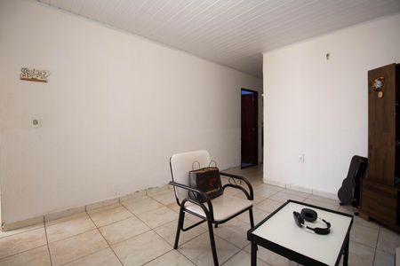Sala de casa à venda com 2 quartos, 170m² em Sobradinho Ii, Brasília