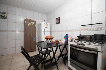 Cozinha de casa à venda com 2 quartos, 170m² em Sobradinho Ii, Brasília