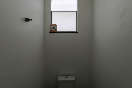 Banheiro de kitnet/studio para alugar com 1 quarto, 100m² em Carmo, Mogi das Cruzes
