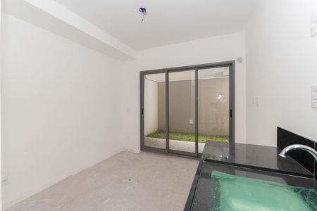Studio de apartamento à venda com 1 quarto, 27m² em Bela Vista, São Paulo