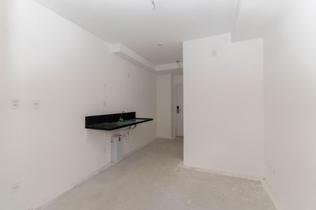 Studio de apartamento à venda com 1 quarto, 27m² em Bela Vista, São Paulo