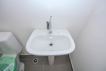 Apartamento à venda com 27m², 1 quarto e sem vagaBanheiro