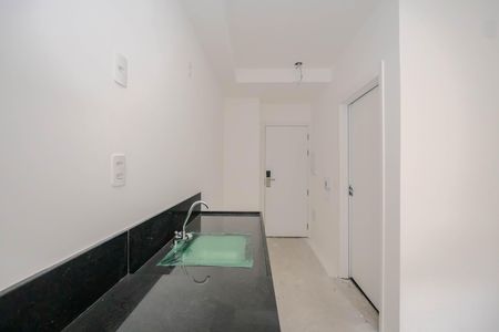 Apartamento à venda com 27m², 1 quarto e sem vagaCozinha