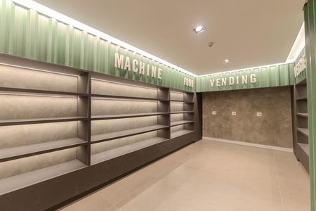 Apartamento à venda com 27m², 1 quarto e sem vagaÁrea comum