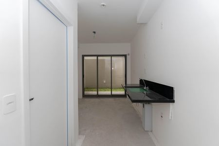 Studio de apartamento à venda com 1 quarto, 27m² em Bela Vista, São Paulo