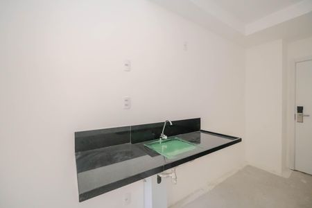 Apartamento à venda com 27m², 1 quarto e sem vagaCozinha