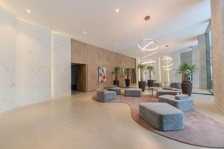 Apartamento à venda com 27m², 1 quarto e sem vagaHall de entrada