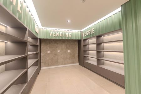Apartamento à venda com 27m², 1 quarto e sem vagaÁrea comum
