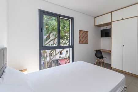 Foto 10 de apartamento para alugar com 1 quarto, 22m² em Vila Buarque, São Paulo