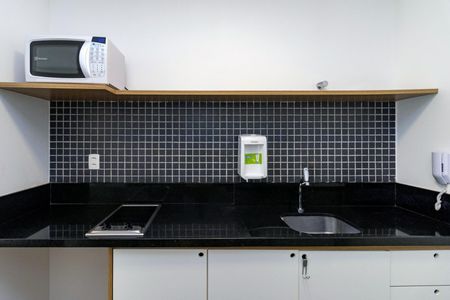 Foto 01 de apartamento para alugar com 1 quarto, 22m² em Vila Buarque, São Paulo