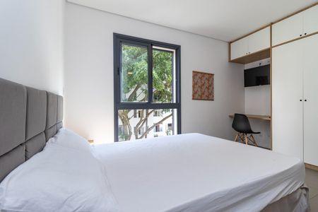 Foto 16 de apartamento para alugar com 1 quarto, 22m² em Vila Buarque, São Paulo