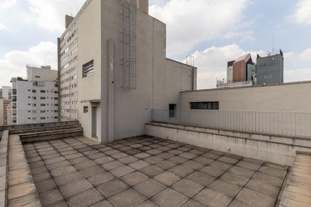 Foto 01 de apartamento para alugar com 1 quarto, 22m² em Vila Buarque, São Paulo