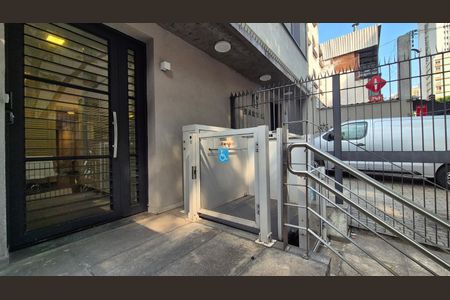 Foto 20 de apartamento para alugar com 1 quarto, 22m² em Vila Buarque, São Paulo
