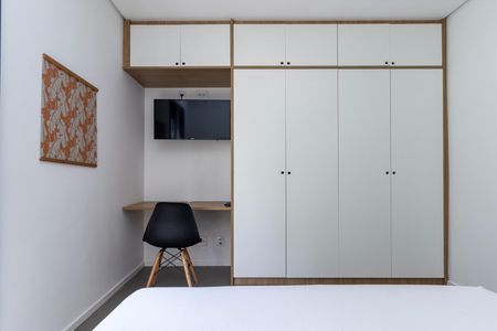 Foto 02 de apartamento para alugar com 1 quarto, 22m² em Vila Buarque, São Paulo
