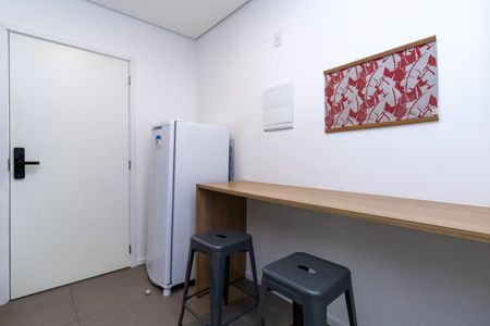 Foto 03 de apartamento para alugar com 1 quarto, 22m² em Vila Buarque, São Paulo