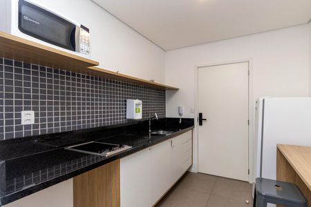 Apartamento para alugar com 22m², 1 quarto e sem vaga Apartamento para alugar com 22m², 1 quarto e sem vagaFoto 01
