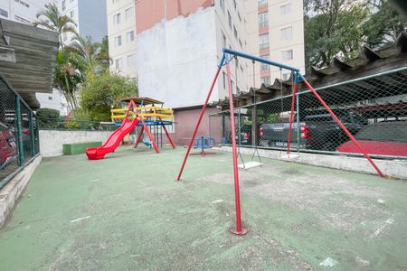 Apartamento para alugar com 62m², 3 quartos e 1 vaga Apartamento para alugar com 62m², 3 quartos e 1 vagaÁrea comum - Playground
