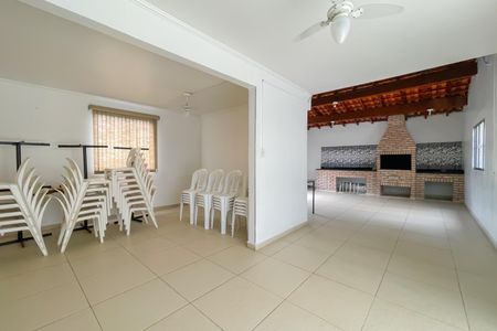 Apartamento para alugar com 62m², 3 quartos e 1 vaga Apartamento para alugar com 62m², 3 quartos e 1 vagaÁrea comum - Salão de festas