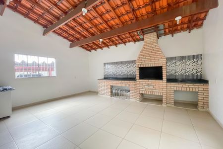 Apartamento para alugar com 62m², 3 quartos e 1 vaga Apartamento para alugar com 62m², 3 quartos e 1 vagaÁrea comum - Churrasqueira