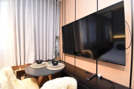 Kitnet/Studio para alugar com 1 quarto, 17m² em Centro, Curitiba