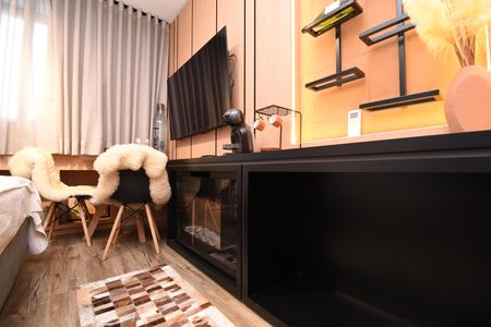 Kitnet/Studio para alugar com 1 quarto, 17m² em Centro, Curitiba