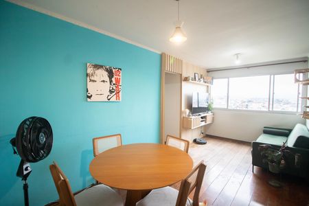 SALA de apartamento para alugar com 2 quartos, 64m² em Limão, São Paulo