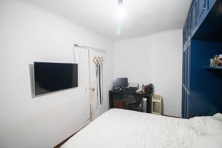 QUARTO 1 de apartamento para alugar com 2 quartos, 64m² em Limão, São Paulo