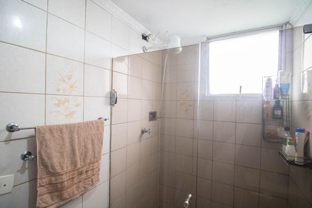 Apartamento para alugar com 64m², 2 quartos e 1 vagaBANHEIRO
