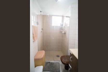 Apartamento para alugar com 64m², 2 quartos e 1 vagaBANHEIRO