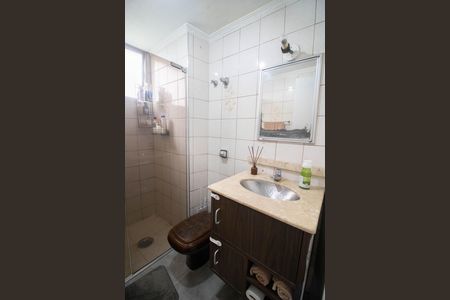 Apartamento para alugar com 64m², 2 quartos e 1 vagaBANHEIRO