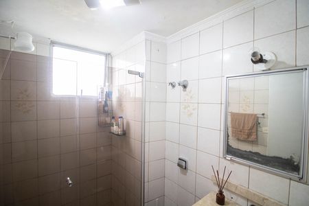 Apartamento para alugar com 64m², 2 quartos e 1 vagaBANHEIRO