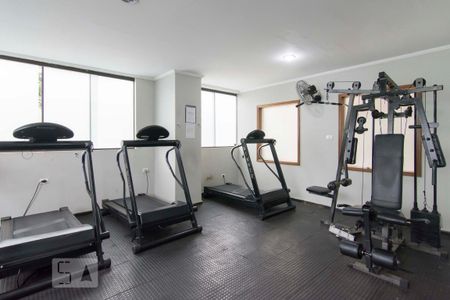 Apartamento para alugar com 64m², 2 quartos e 1 vagaÁREA COMUM