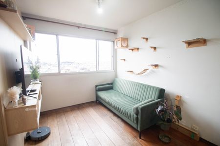 SALA de apartamento para alugar com 2 quartos, 64m² em Limão, São Paulo