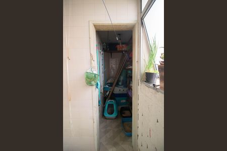 Apartamento para alugar com 64m², 2 quartos e 1 vagaCOZINHA E ÁREA DE SERVIÇO
