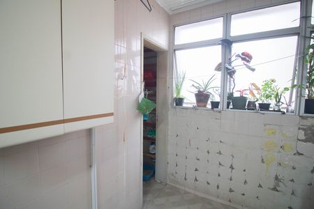 Apartamento para alugar com 64m², 2 quartos e 1 vagaCOZINHA E ÁREA DE SERVIÇO