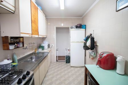 Apartamento para alugar com 64m², 2 quartos e 1 vagaCOZINHA E ÁREA DE SERVIÇO
