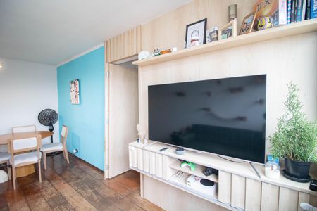 SALA de apartamento para alugar com 2 quartos, 64m² em Limão, São Paulo