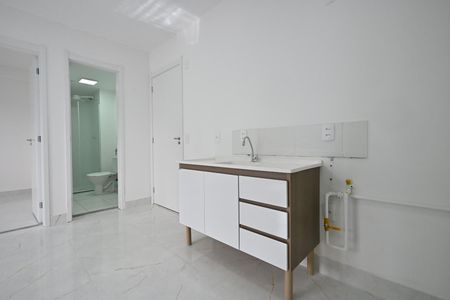Apartamento à venda com 44m², 2 quartos e sem vagaCozinha