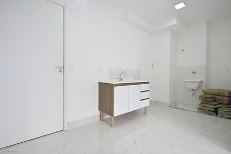Apartamento à venda com 44m², 2 quartos e sem vagaCozinha