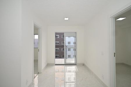Apartamento à venda com 44m², 2 quartos e sem vagaSala
