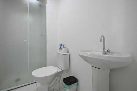 Apartamento à venda com 44m², 2 quartos e sem vagaBanheiro