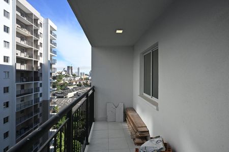 Apartamento à venda com 44m², 2 quartos e sem vagaVaranda