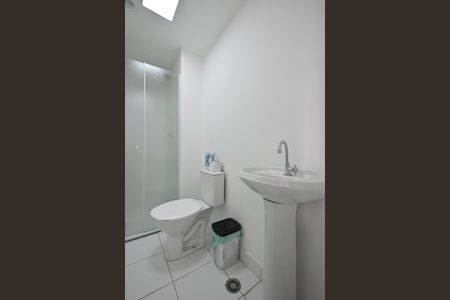 Apartamento à venda com 44m², 2 quartos e sem vagaBanheiro