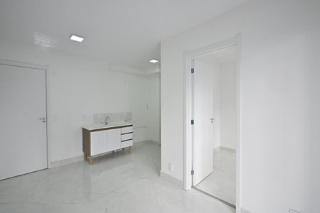 Apartamento à venda com 44m², 2 quartos e sem vagaSala