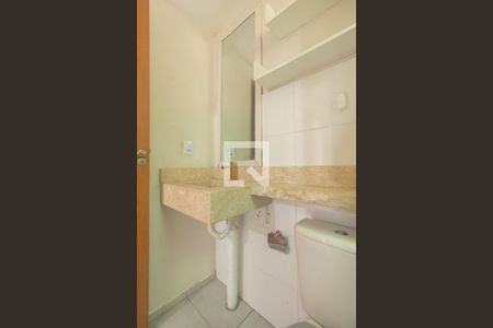 Apartamento para alugar com 50m², 2 quartos e 1 vaga Apartamento para alugar com 50m², 2 quartos e 1 vagaBanheiro